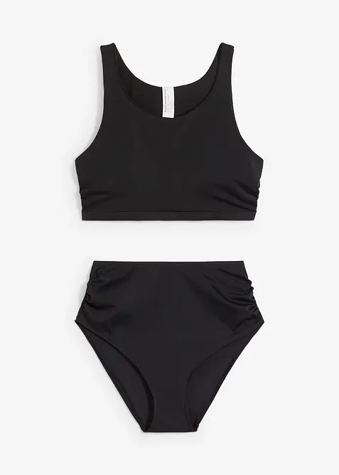 Bikini med BH-topp (2 delar), bonprix
