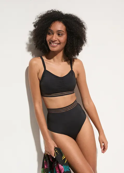 Bikini med BH-topp (2 delar), bonprix