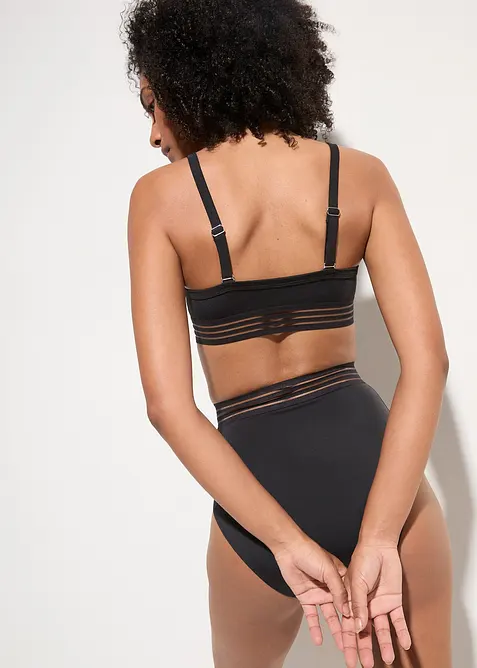 Bikini med BH-topp (2 delar), bonprix