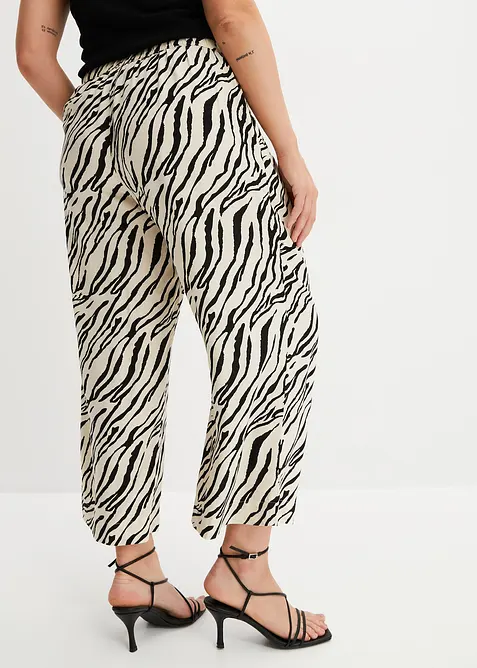 Dra på-byxa, bonprix