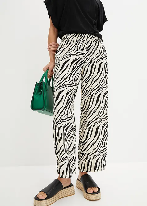 Dra på-byxa, bonprix