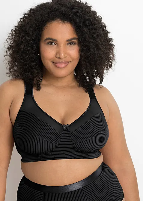 Minimizer-BH utan bygel, med vadderade axelband, bonprix
