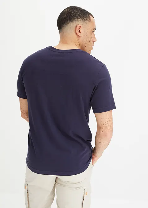 T-shirt av ren bomull, bonprix