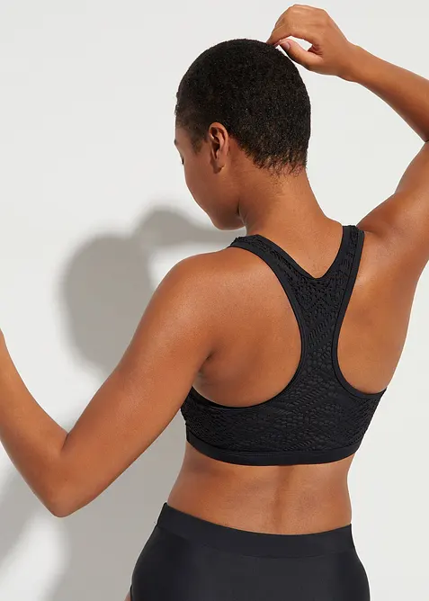 BH-bikinitopp med spets, bonprix