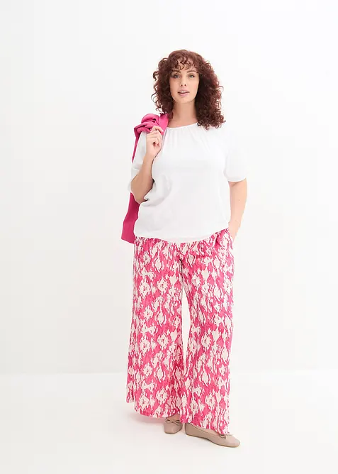 Topp i ren ekologisk bomull, bonprix