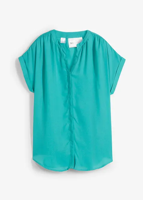 Blus i georgette, bonprix