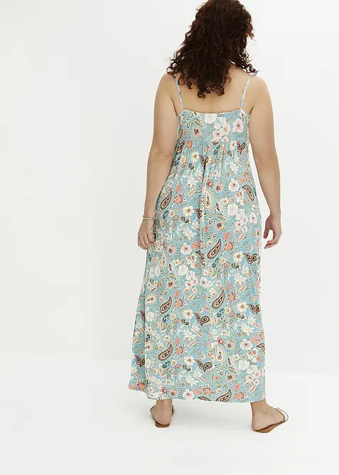 M&ouml;nstrad maxikl&auml;nning, bonprix