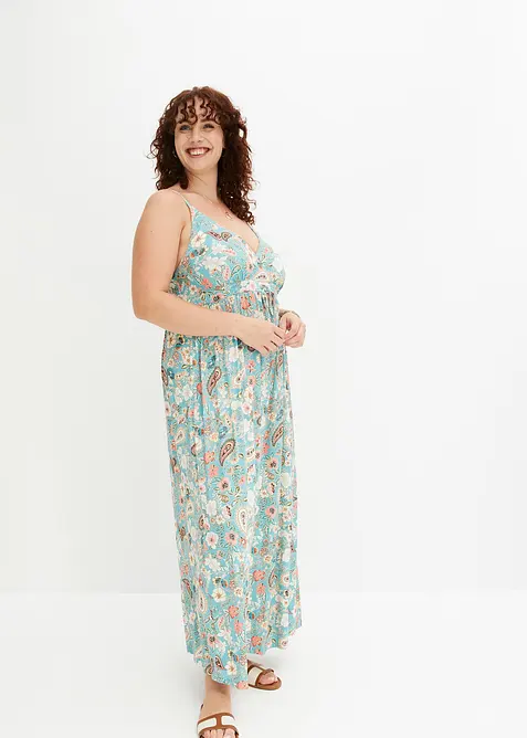 M&ouml;nstrad maxikl&auml;nning, bonprix