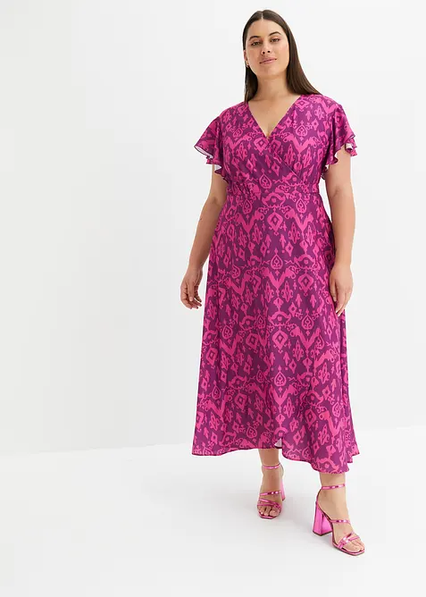 M&ouml;nstrad omlottkl&auml;nning, bonprix