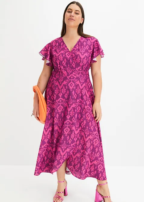 M&ouml;nstrad omlottkl&auml;nning, bonprix