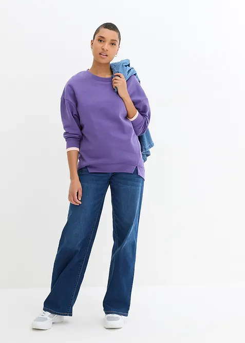 Oversizesweatshirt, bonprix