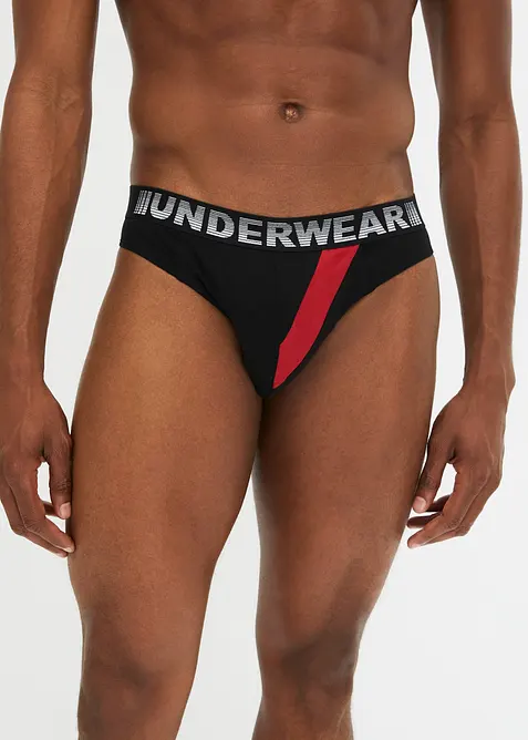 Kalsong med bomull (5-pack), bonprix