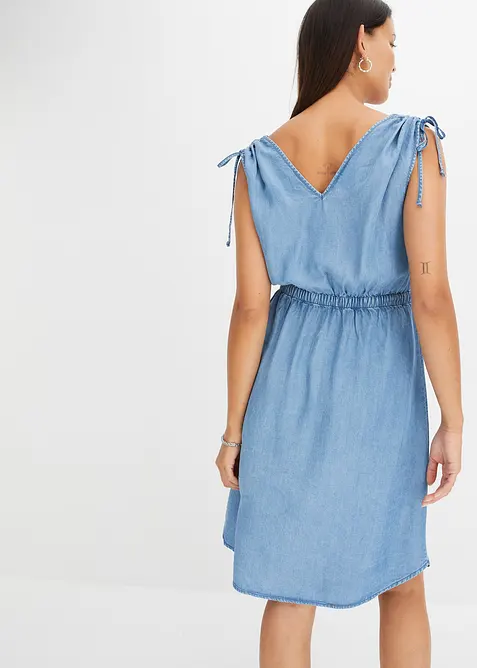 Kl&auml;nning i tencel, bonprix