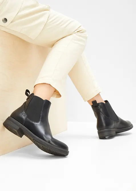 Chelseaboots fr&aring;n Tamaris, Tamaris