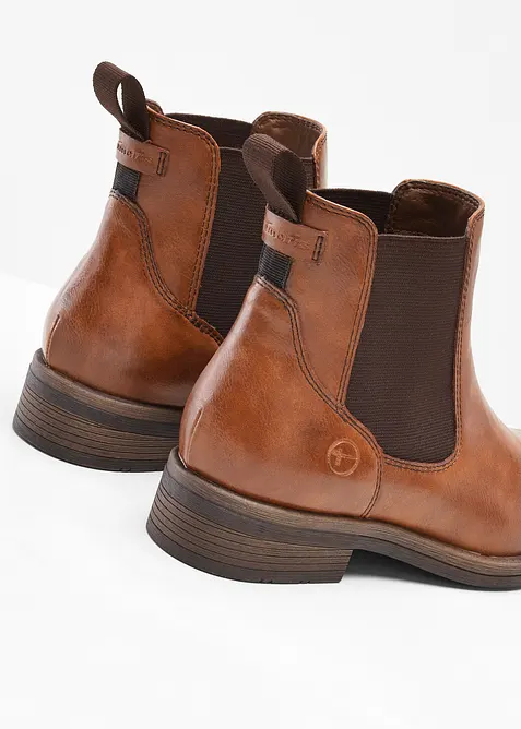 Chelseaboots fr&aring;n Tamaris, Tamaris