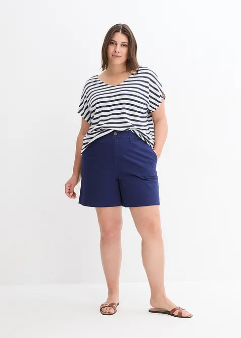 Linnetopp med fladdermus&auml;rmar, bonprix