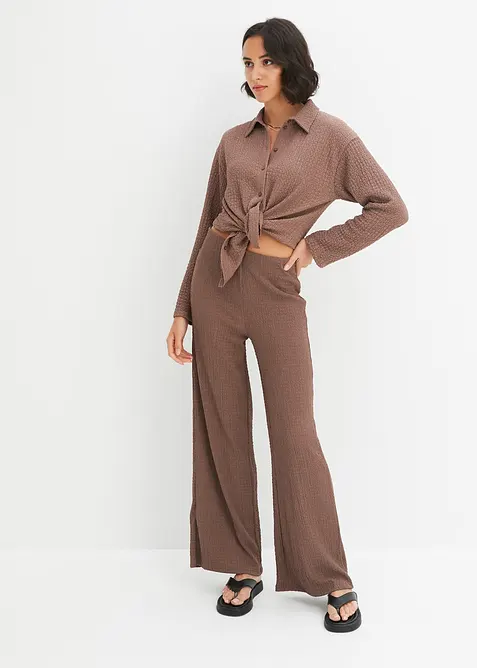 Dra på-byxa, bonprix