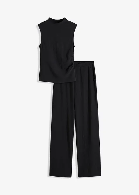 Jerseydr&auml;kt (2 delar), bonprix