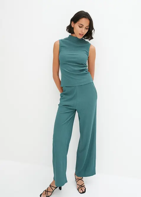 Jerseydräkt (2 delar), bonprix