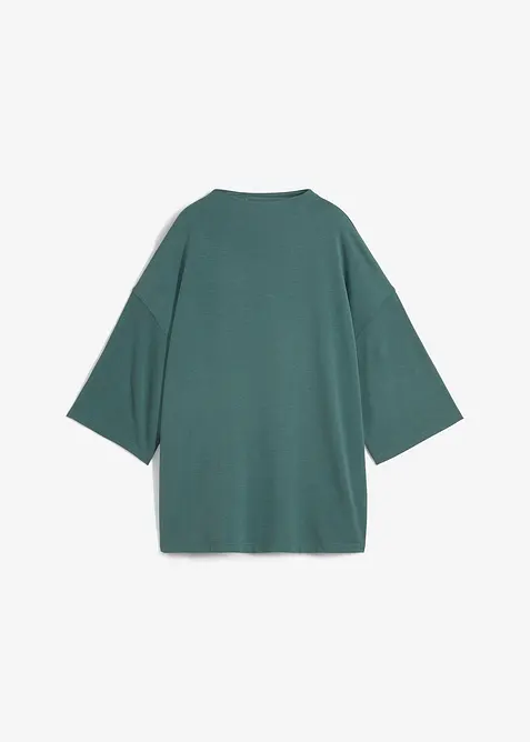 Tunn oversize-sweatshirt, bonprix