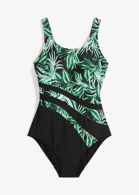 Baddräkt med medelhög formande effekt, bonprix