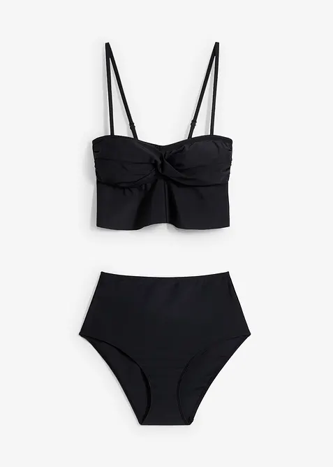 Bandåbikini (2 delar), bonprix