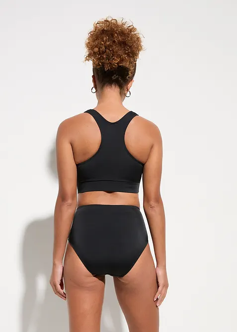 BH-bikinitopp med brottarrygg (2 delar), bonprix
