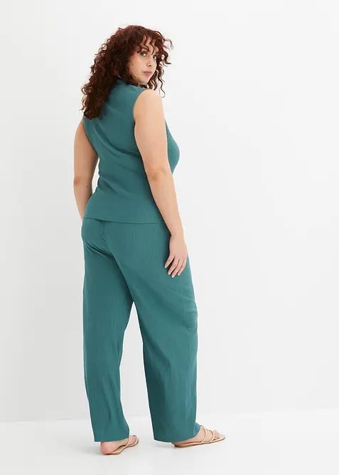 Jerseydräkt (2 delar), bonprix