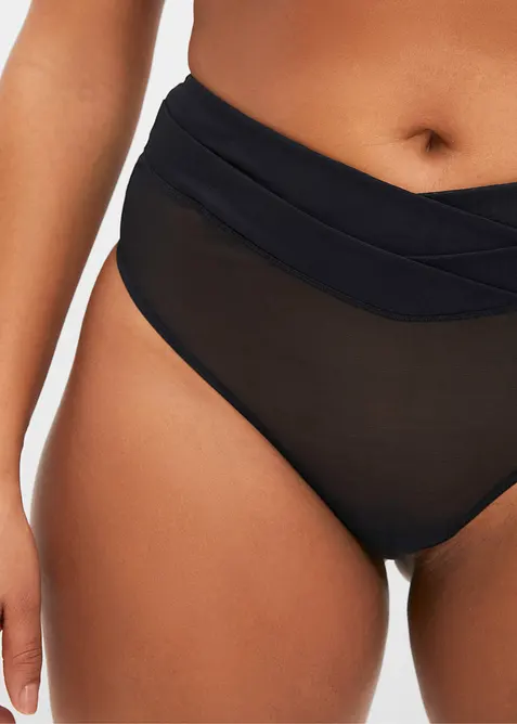 Midjestringtrosa, bonprix