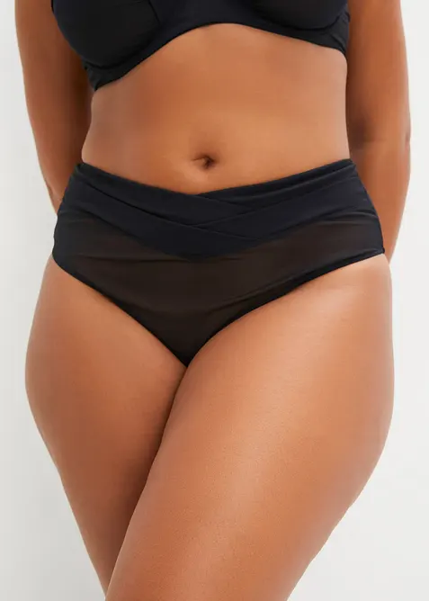 Midjestringtrosa, bonprix