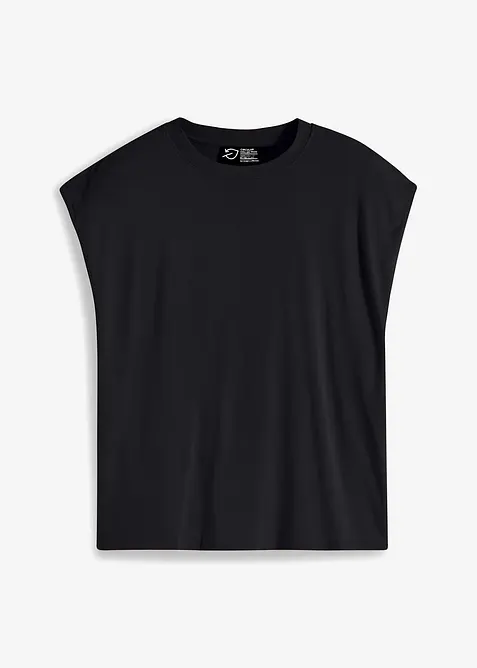 T-shirt i mjuk viskos, bonprix