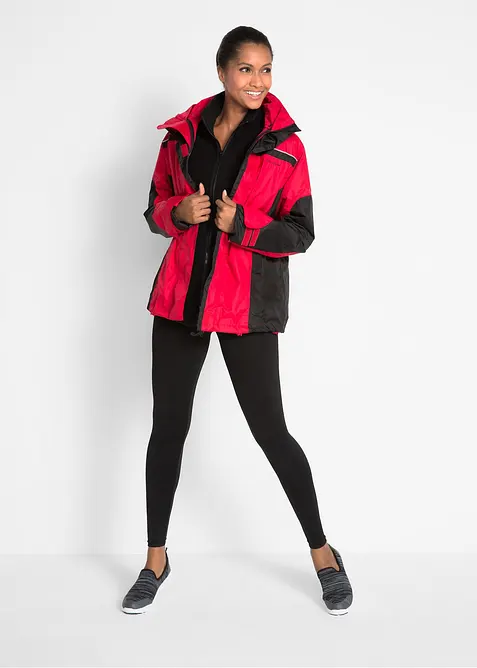 Vattentät funktionsjacka, bonprix