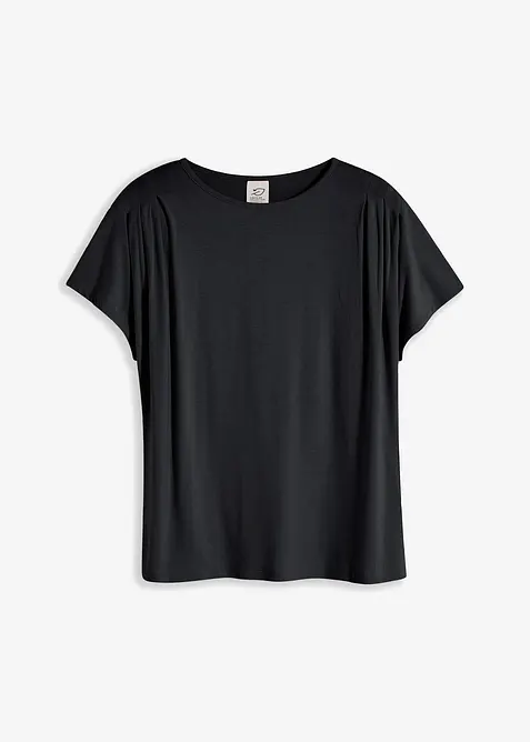 T-shirt av mjuk viskos, bonprix
