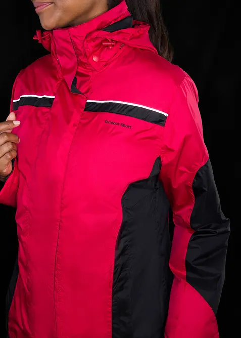 Vattentät funktionsjacka, bonprix