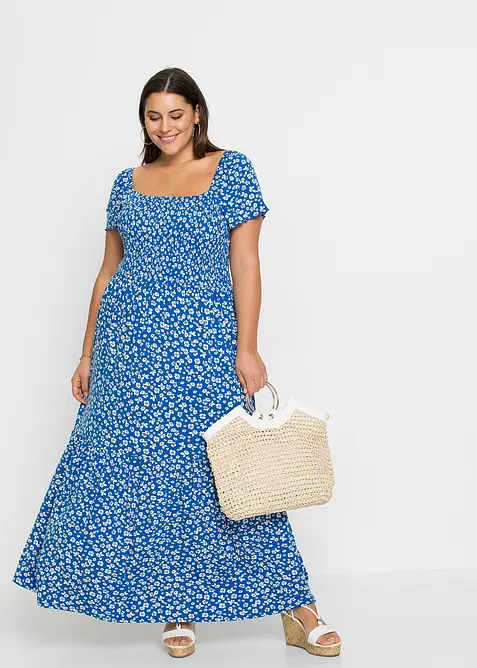 M&ouml;nstrad maxikl&auml;nning, bonprix