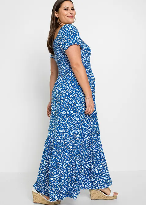 M&ouml;nstrad maxikl&auml;nning, bonprix