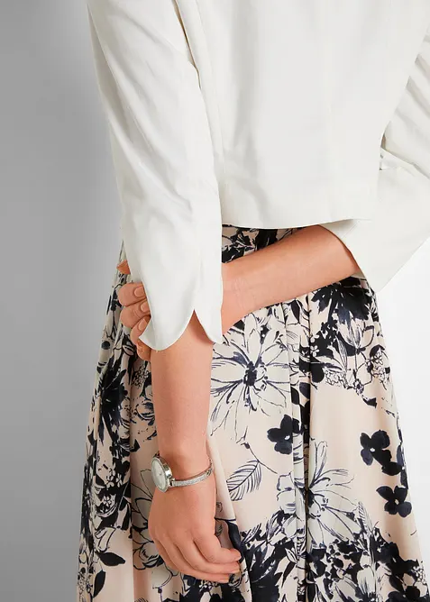 Bolero i fintrådig bomull, bonprix