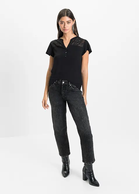 Farfarstr&ouml;ja av viskosmix, bonprix