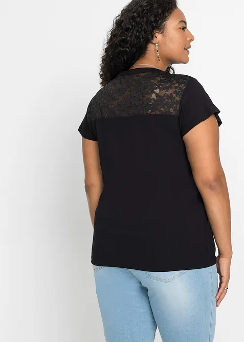 Farfarstr&ouml;ja av viskosmix, bonprix