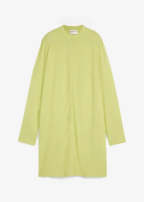 L&aring;ng viskosblus, bonprix