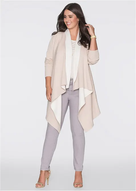 Skinny jeans Mid Waist, bonprix