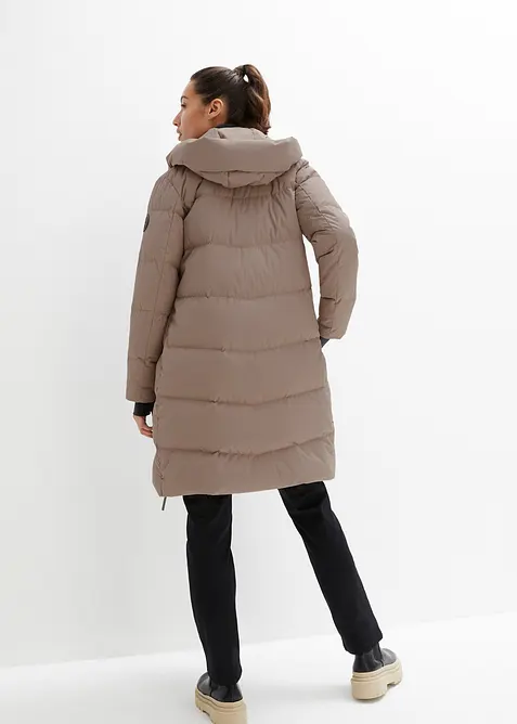 Vattenavvisande dunkappa med återvunnet dun, bonprix