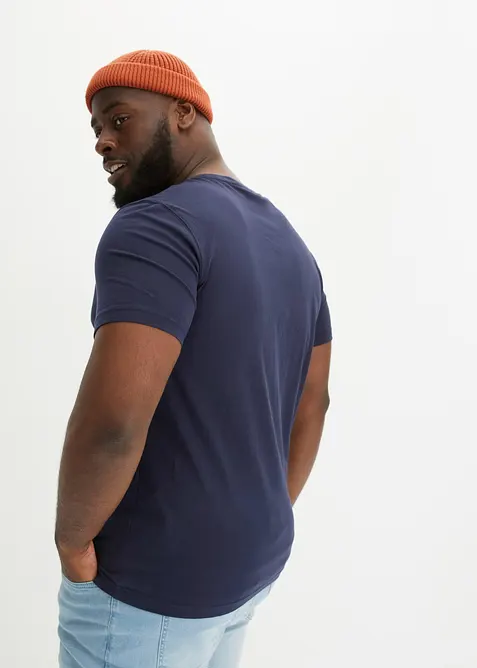 T-shirt, smal passform, bonprix