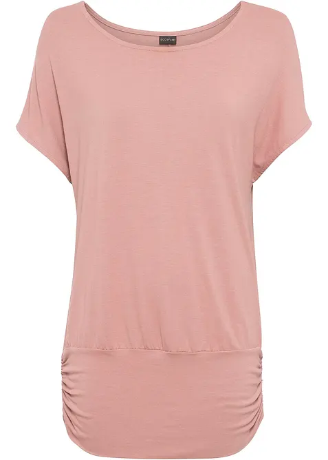Topp av mjuk viskosmix, bonprix