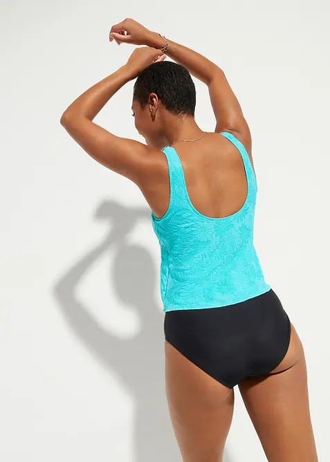 Baddräkt med medelhög formande effekt, bonprix