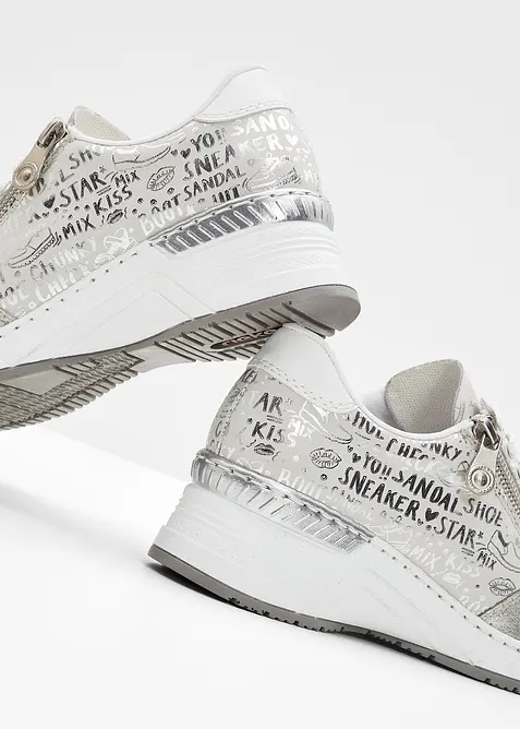 Sneakers fr&aring;n Rieker, Rieker