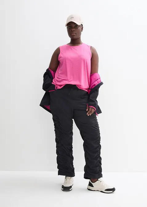 Tunn softshelljacka, bonprix