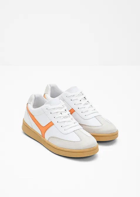 Sneakers med retrolook, bonprix