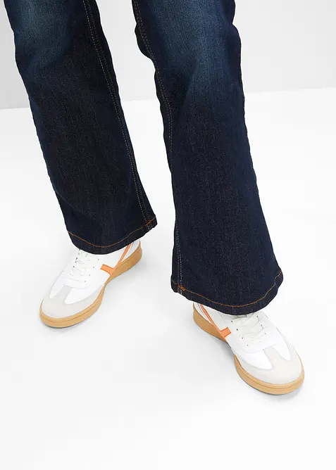 Sneakers med retrolook, bonprix