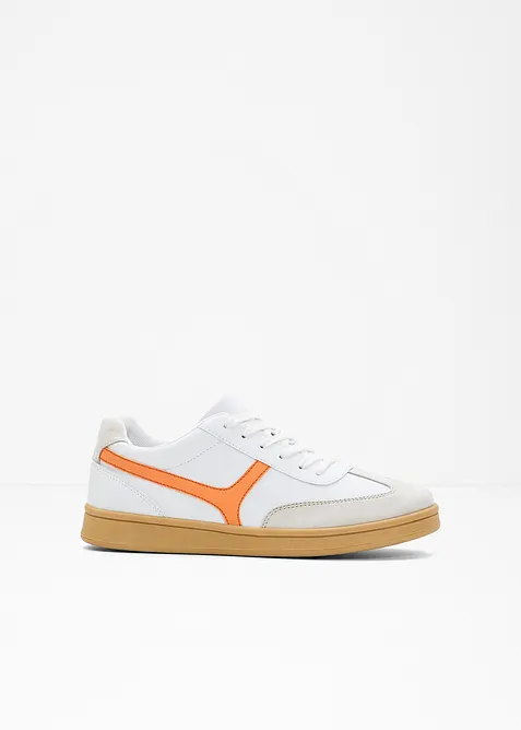 Sneakers med retrolook, bonprix